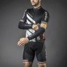 Manchettes vélo thermiques ARM WARMERS CLASSIC noir Gripgrab