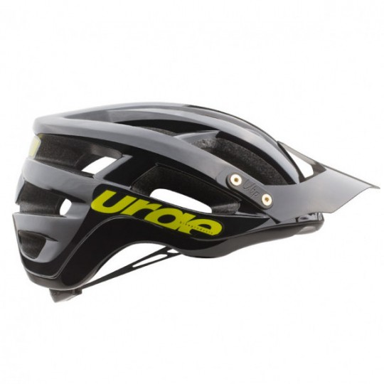 Casque vélo SERIALL noir URGE