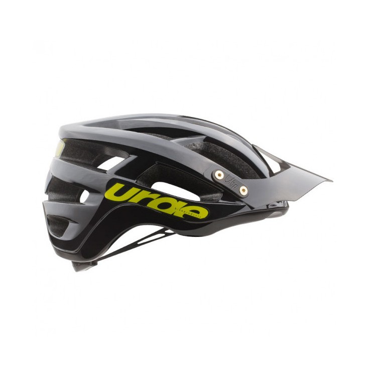 Casque vélo SERIALL noir URGE