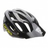 Casque vélo SERIALL noir URGE