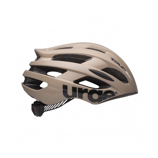 Casque vélo TOURAIR sable URGE