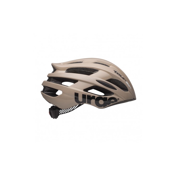 Casque vélo TOURAIR sable URGE