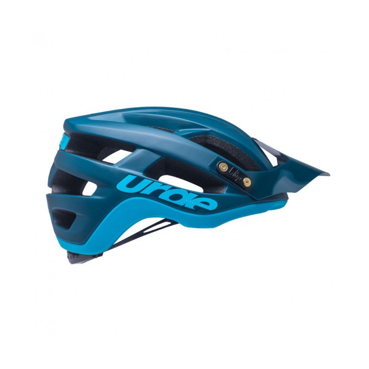 Casque vélo SERIALL bleu-nuit URGE