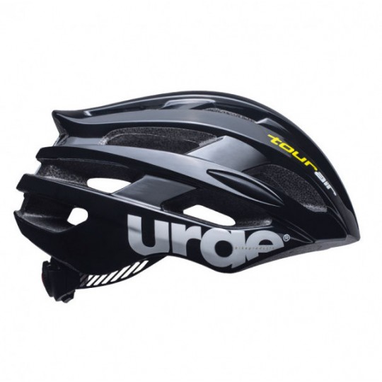 Casque vélo TOURAIR noir URGE