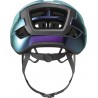 Casque vélo WINGBACK flip-flop purple ABUS Italie