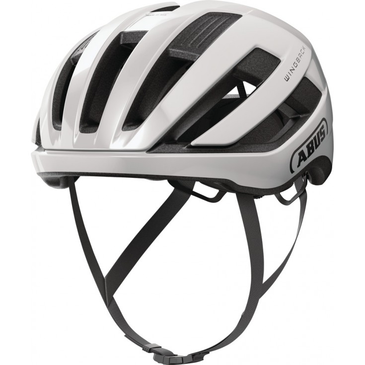 Casque vélo WINGBACK shiny-white ABUS Italie