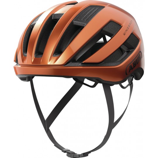 Casque vélo WINGBACK goldfish-orange ABUS Italie