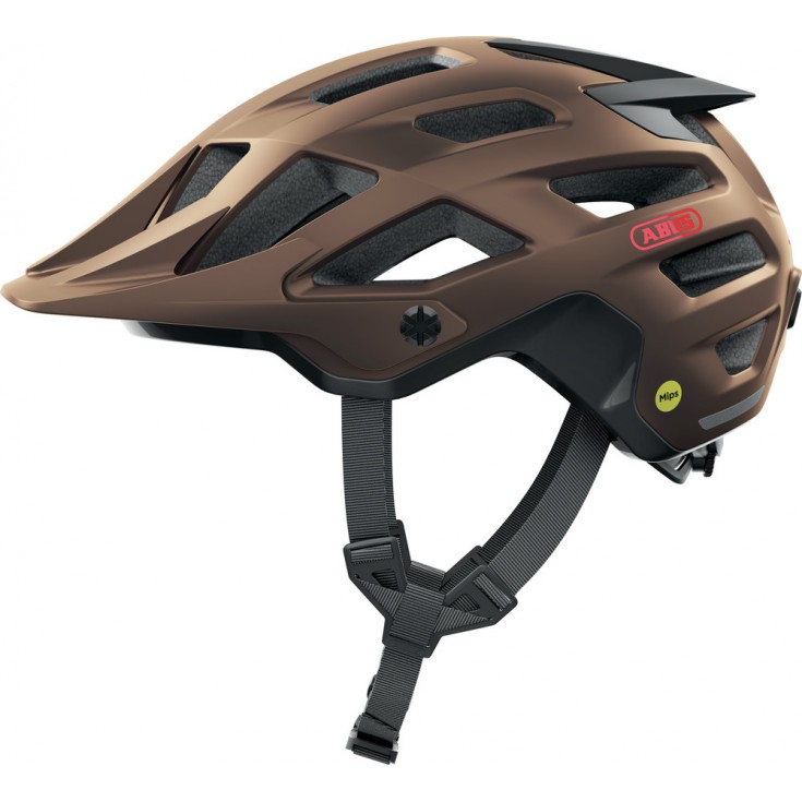 Casque VTT MOVENTOR 2.0 MIPS metallic-copper ABUS Italie