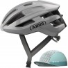 Casque vélo route POWERDOME ACE race-grey ABUS Italie