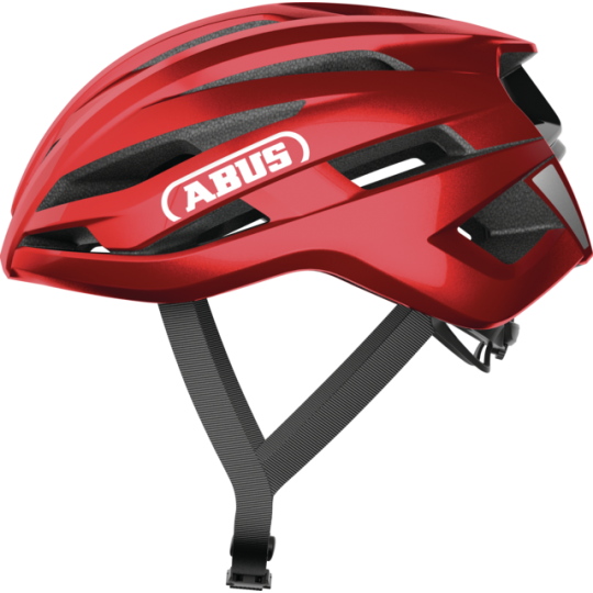 Casque vélo léger STORMCHASER ACE performance-red ABUS Italie