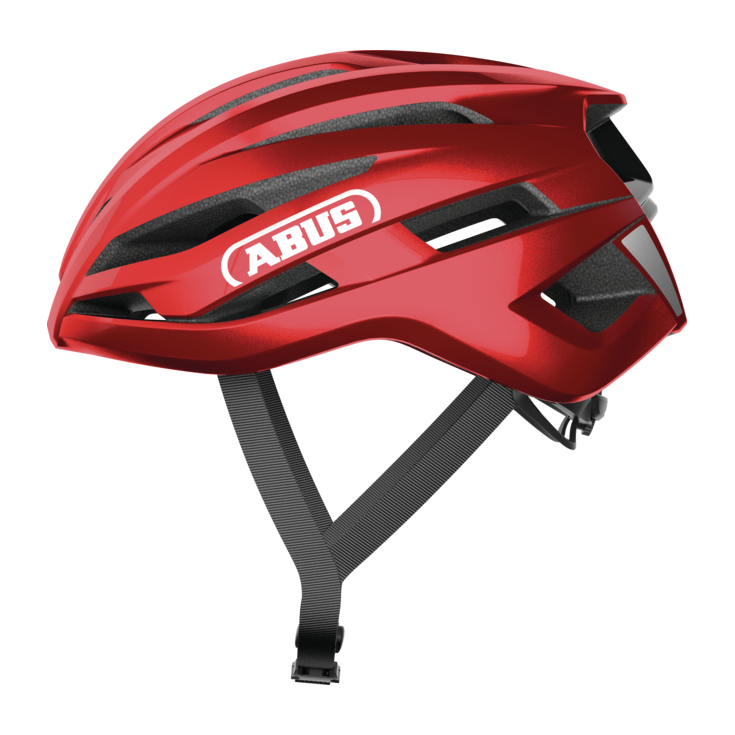 Casque vélo léger STORMCHASER ACE performance-red ABUS Italie