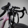 Support de fixation bagage/tente sur cintre ILCOSO noir MISSGRAPE Italie