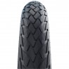 Pneu vélo 27,5x1.65 (44-584) GREEN MARATHON HS620 REFLEX E25 noir SCHWALBE (650 x 42B)
