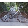 Pneu vélo 700x40 (40-622) OVERIDE bronze HUTCHINSON France