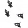 Pack ski de rando M-VERTICAL 82 bleu Dynastar