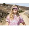 Lunettes de soleil FURY rose pastel SPECTRON 3 CF Julbo