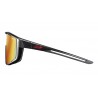 Lunettes de soleil FURY noir-noir Cat 1-3 Light Amplifier Julbo