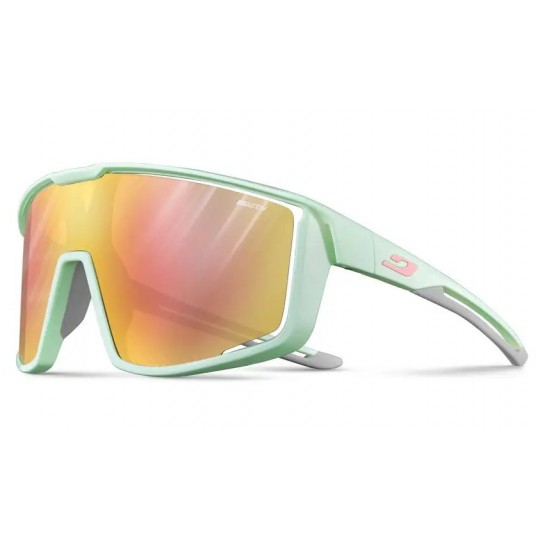 Lunettes de soleil FURY menthe Cat 1-3 Light Amplifier Julbo