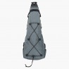 Sacoche de selle SEAT PACK BOA WP 12 gris carbone EVOC