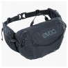 Sac ceinture banane vélo HIP PACK 3 noir EVOC