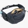 Sac ceinture banane vélo HIP PACK 3 noir EVOC