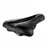 Selle gel vélo femme DONNA L2 WIDE 168mm noir SELLE ITALIA