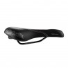 Selle gel vélo femme DONNA L2 WIDE 168mm noir SELLE ITALIA