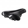 Selle vélo femme LADY GEL FLOW L2 WIDE 160mm noir SELLE ITALIA