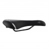 Selle vélo femme LADY GEL FLOW L2 WIDE 160mm noir SELLE ITALIA