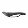 Selle vélo NOVUS Boost EVO Gravel TM SUPERFLOW 145mm gris SELLE ITALIA