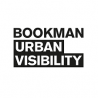 Harnais réfléchissant vélo BOOKMAN jaune fluorescent