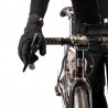 Gants de vélo d'hiver type homard NORDIC 2 WINDPROOF WINTER LOBSTER GLOVE noir Gripgrab