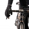 Gants de vélo d'hiver type homard NORDIC 2 WINDPROOF WINTER LOBSTER GLOVE noir Gripgrab