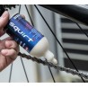 Lubrifiant pour chaine de vélo CHAIN LUBE biodégradable SPECIAL HIVER 120ml SQUIRT Cycling Products