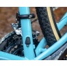 Vélo Trekking FOUR CORNERS 650B bleu-turquoise MARIN BIKES 2024