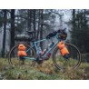 Vélo Trekking FOUR CORNERS 650B bleu-turquoise MARIN BIKES 2024