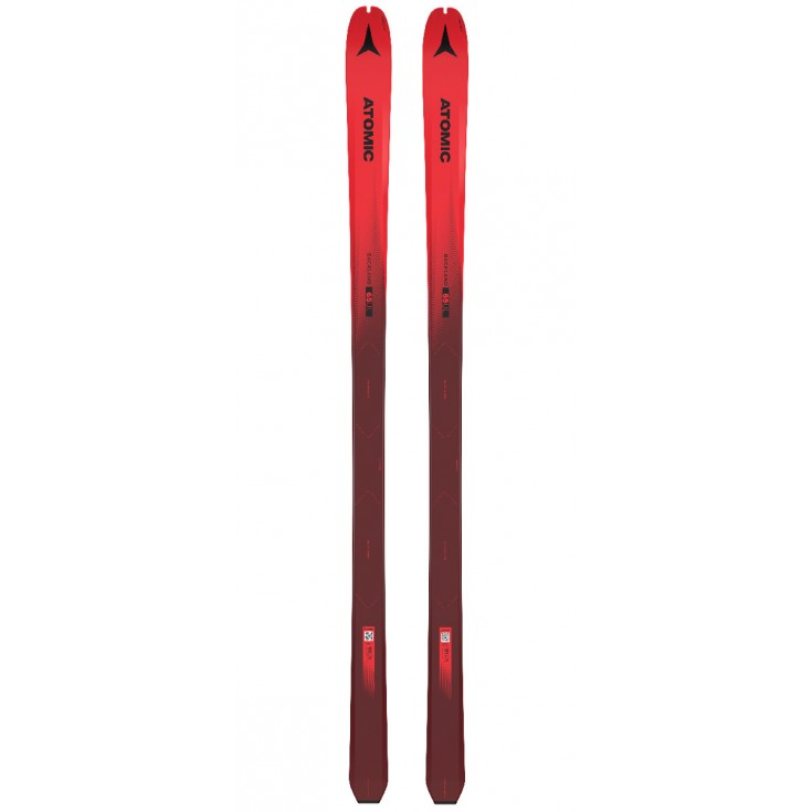 Ski de rando compétition BACKLAND ULTIMATE UL 65 red Atomic 2025