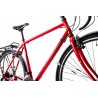 Vélo Trekking VOYAGE rubis RIDGEBACK UK Bikes 2024