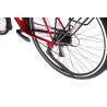 Vélo Trekking VOYAGE rubis RIDGEBACK UK Bikes 2024