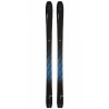 Ski de rando polyvalent STELVIO 85 noir-bleu SkiTrab 2024
