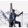 Ski de rando polyvalent STELVIO 85 noir-bleu SkiTrab 2024