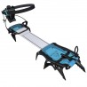 Crampons 12 pointes acier HARFANG TECH Blue Ice