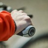 Poignée vélo grips GP1 Gripshift noir ERGON Bike Ergonomics (la paire)