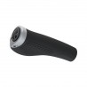 Poignée vélo grips GP1 Gripshift noir ERGON Bike Ergonomics (la paire)