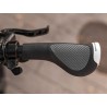 Poignée vélo grips GP1 Gripshift noir ERGON Bike Ergonomics (la paire)