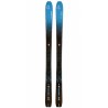 Pack ski de rando MISTICO 2.0 Carbone 90 bleu Skitrab 2024