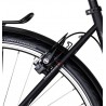Vélo Trekking VSF TX-400 Shimano Deore XT 30-speed / HS33 olive-noir FAHRRADmanufactur 2024