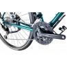 Vélo Trekking PANORAMA vert RIDGEBACK UK Bikes 2024