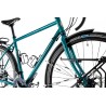 Vélo Trekking PANORAMA vert RIDGEBACK UK Bikes 2024