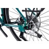 Vélo Trekking PANORAMA vert RIDGEBACK UK Bikes 2024